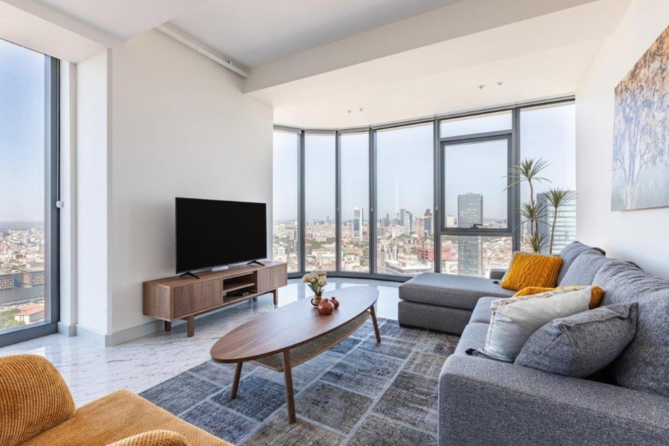Apartment Beautiful Bright Deluxe 1bd Poolviews! #311 Istanbul